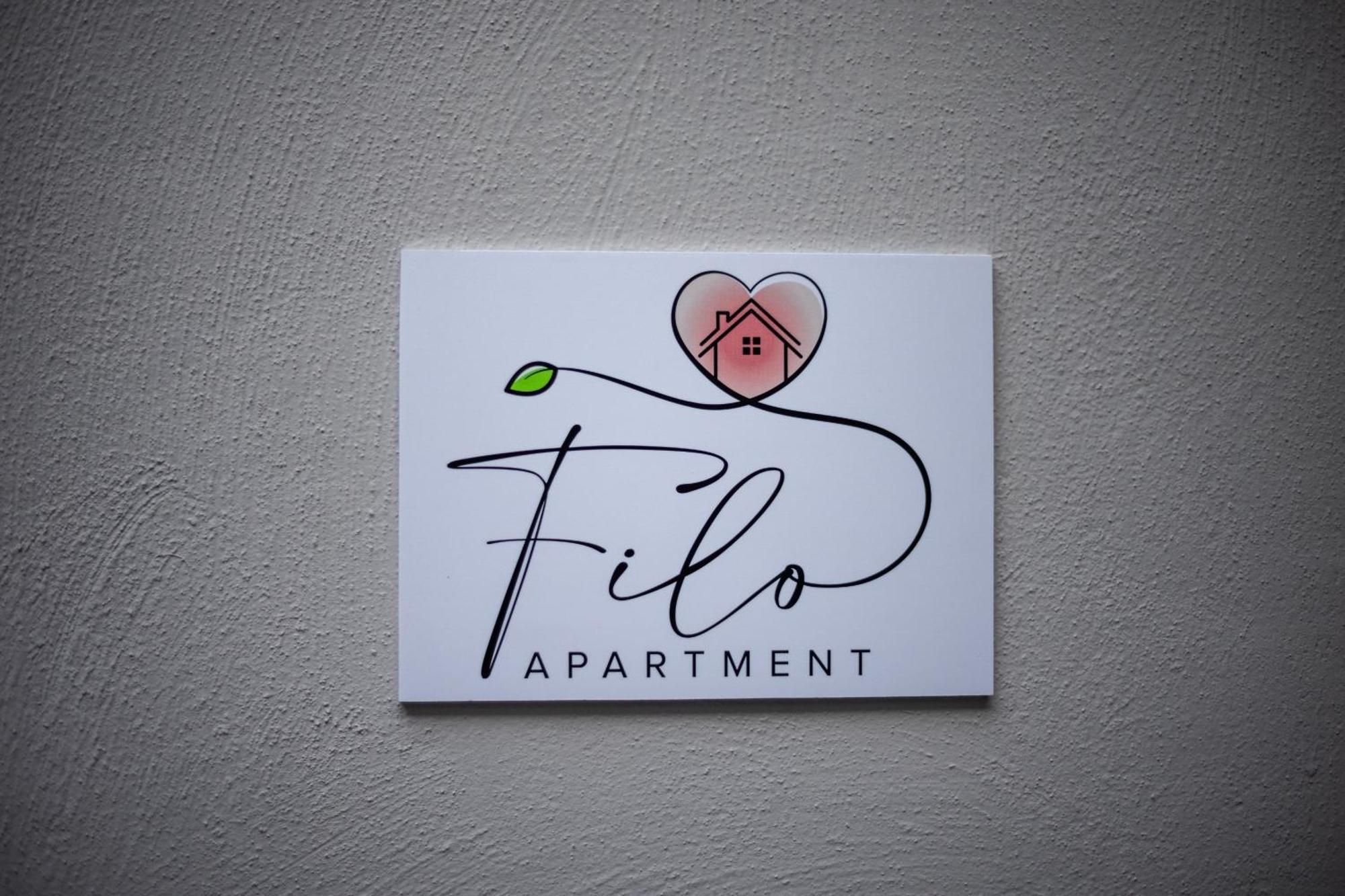 Filo Apartment Капуа Экстерьер фото