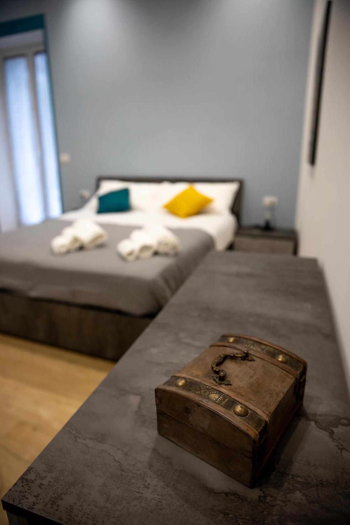 Filo Apartment Капуа Экстерьер фото