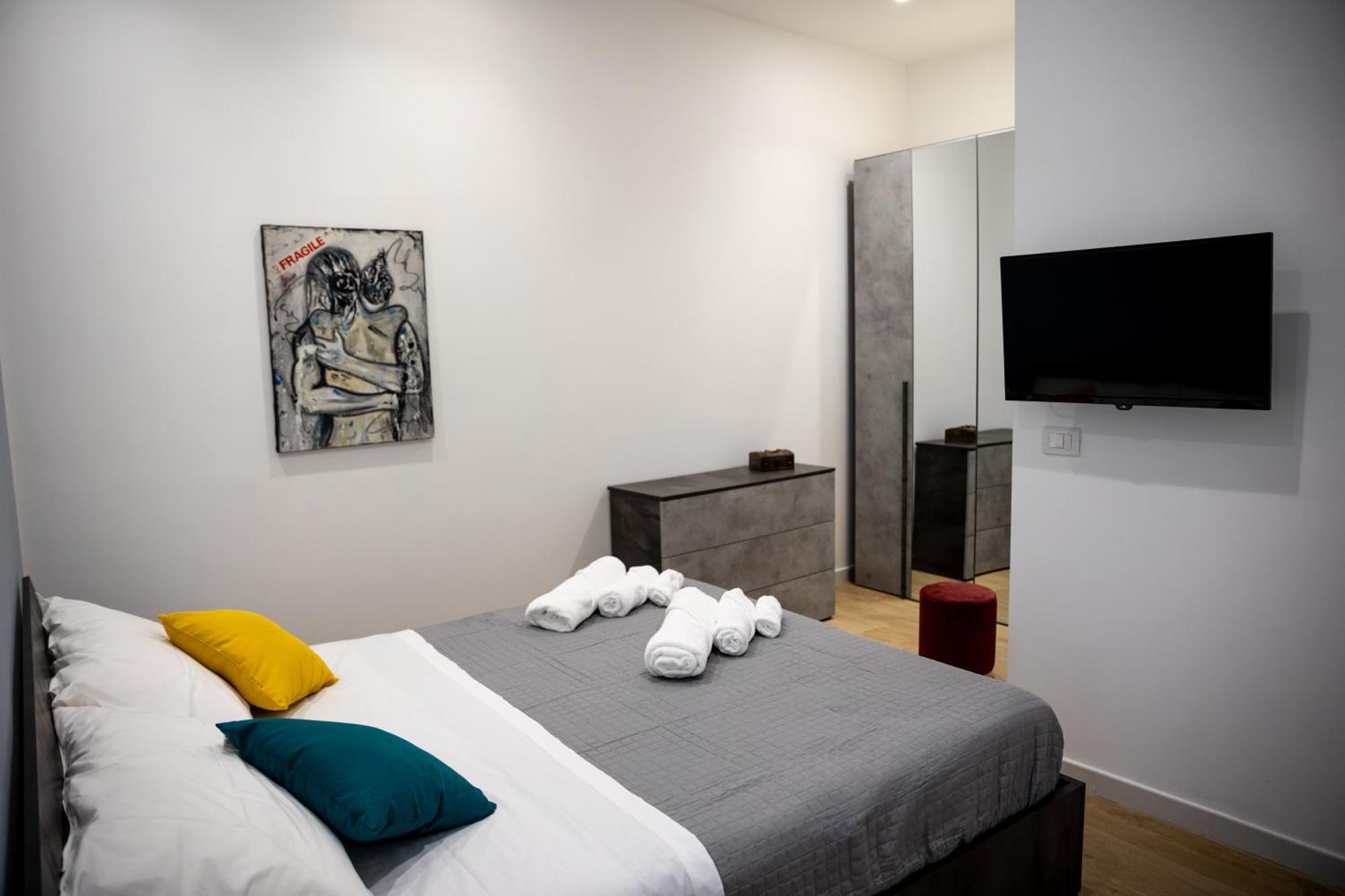Filo Apartment Капуа Экстерьер фото