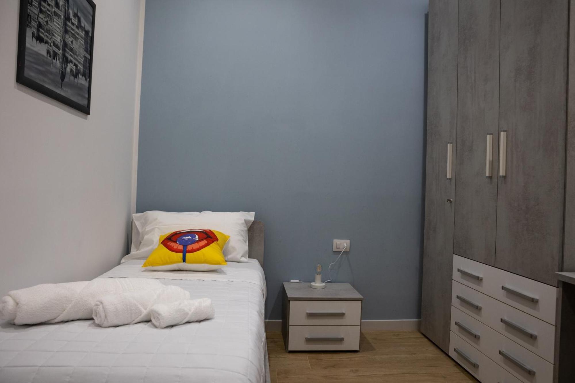 Filo Apartment Капуа Экстерьер фото