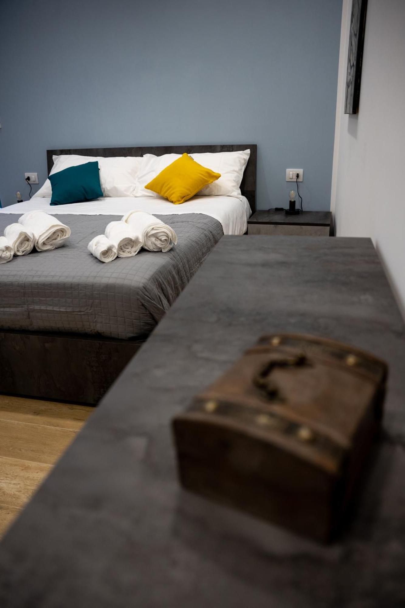 Filo Apartment Капуа Экстерьер фото
