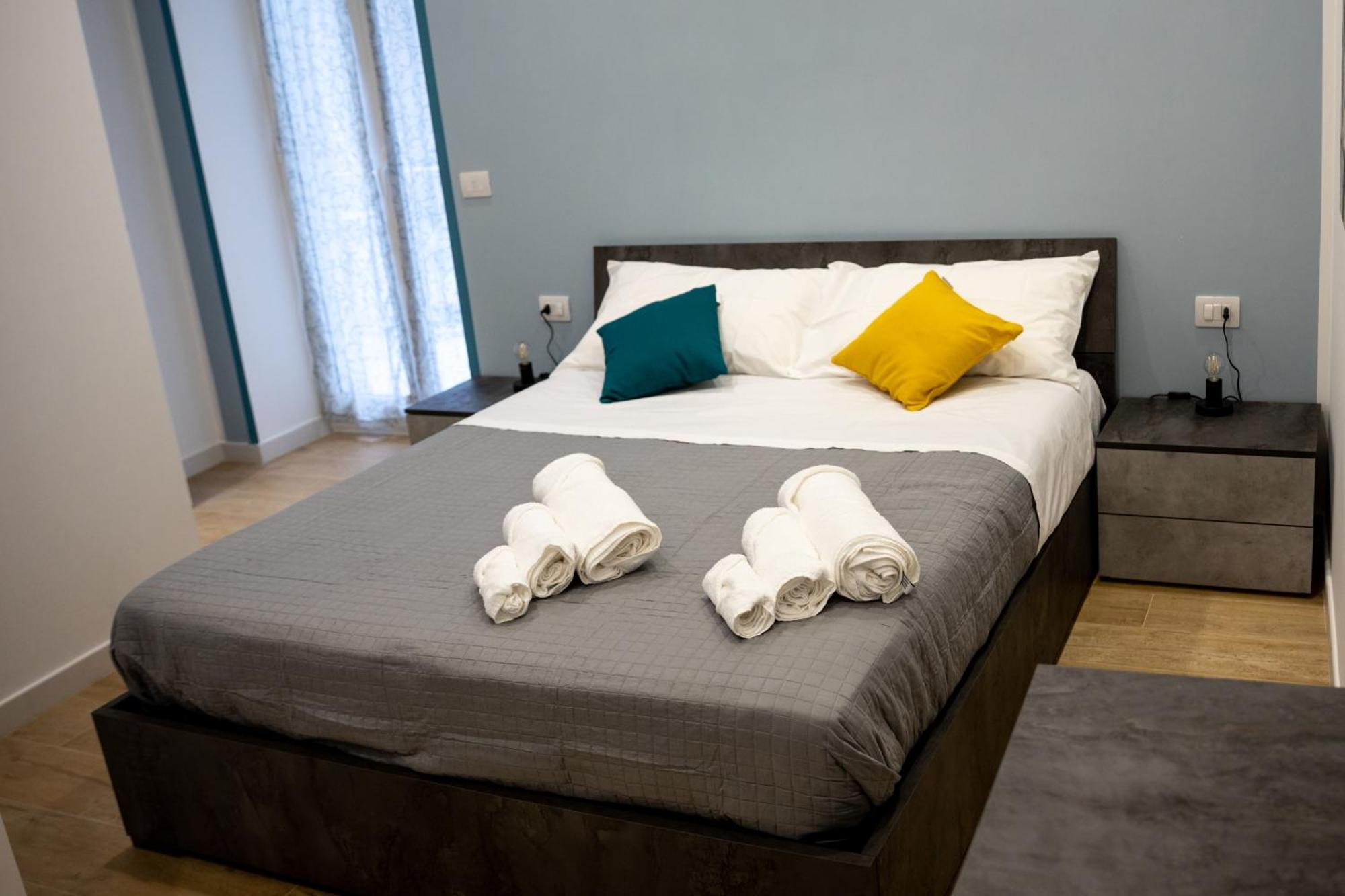 Filo Apartment Капуа Экстерьер фото